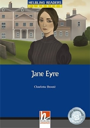 Cover: 9783852725772 | Jane Eyre, Class Set | Helbling Readers Blue Series / Level 4 (A2/B1)