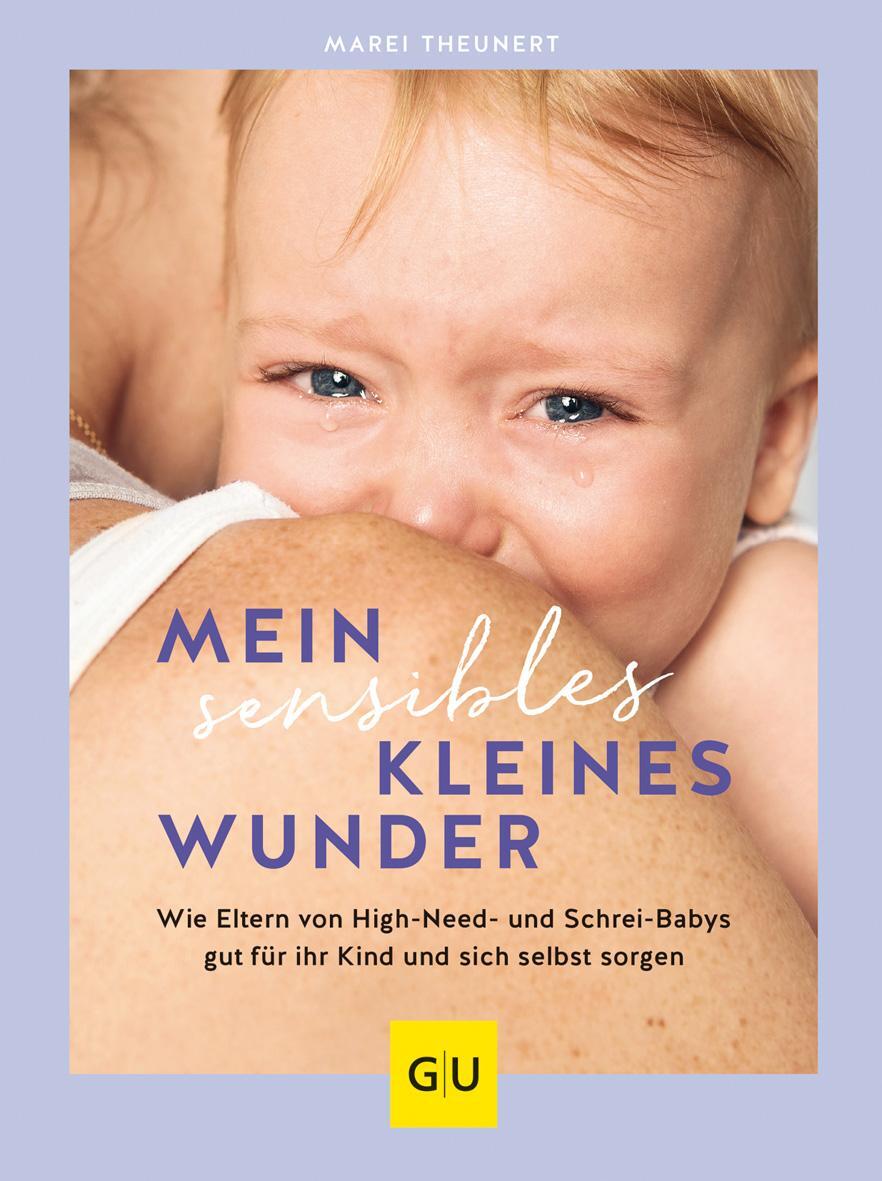 Cover: 9783833884146 | Mein sensibles kleines Wunder | Marei Theunert | Buch | 208 S. | 2022
