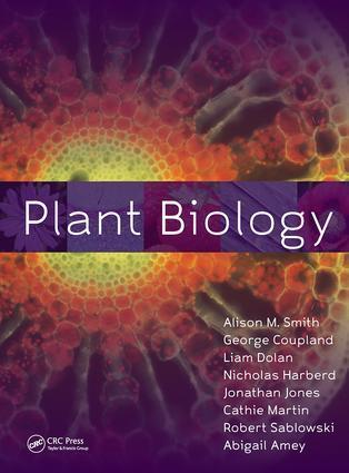 Cover: 9780815340256 | Plant Biology | Alison M. Smith (u. a.) | Taschenbuch | Englisch