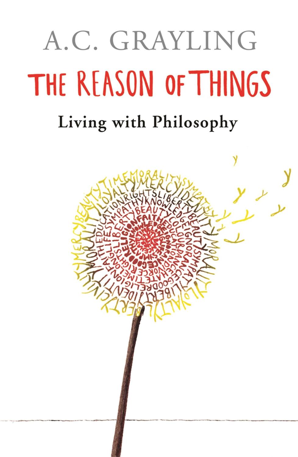 Cover: 9780753817131 | The Reason of Things | A C Grayling | Taschenbuch | Englisch | 2003