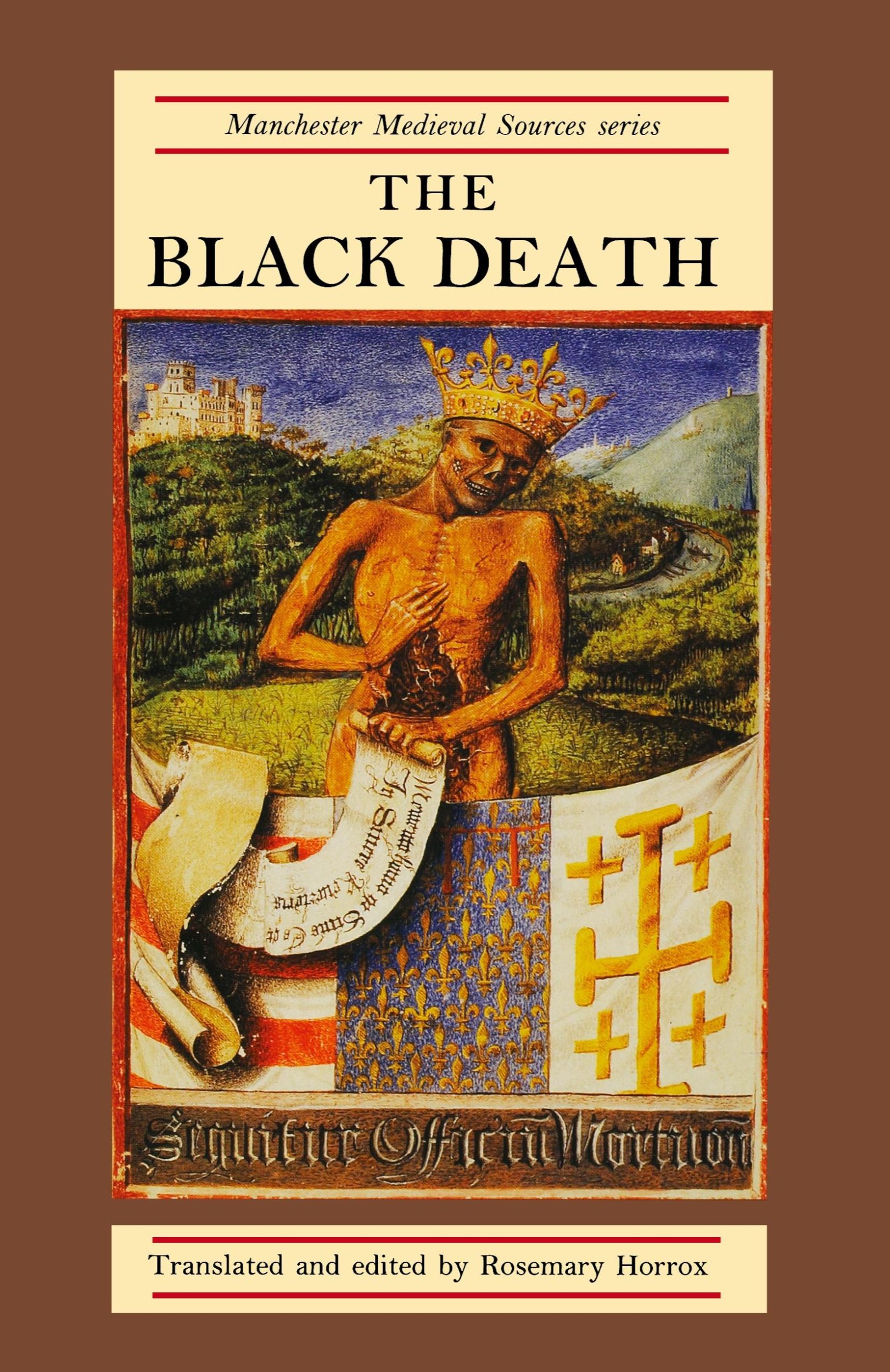 Cover: 9780719034985 | The Black Death | Taschenbuch | Paperback | Englisch | 1994