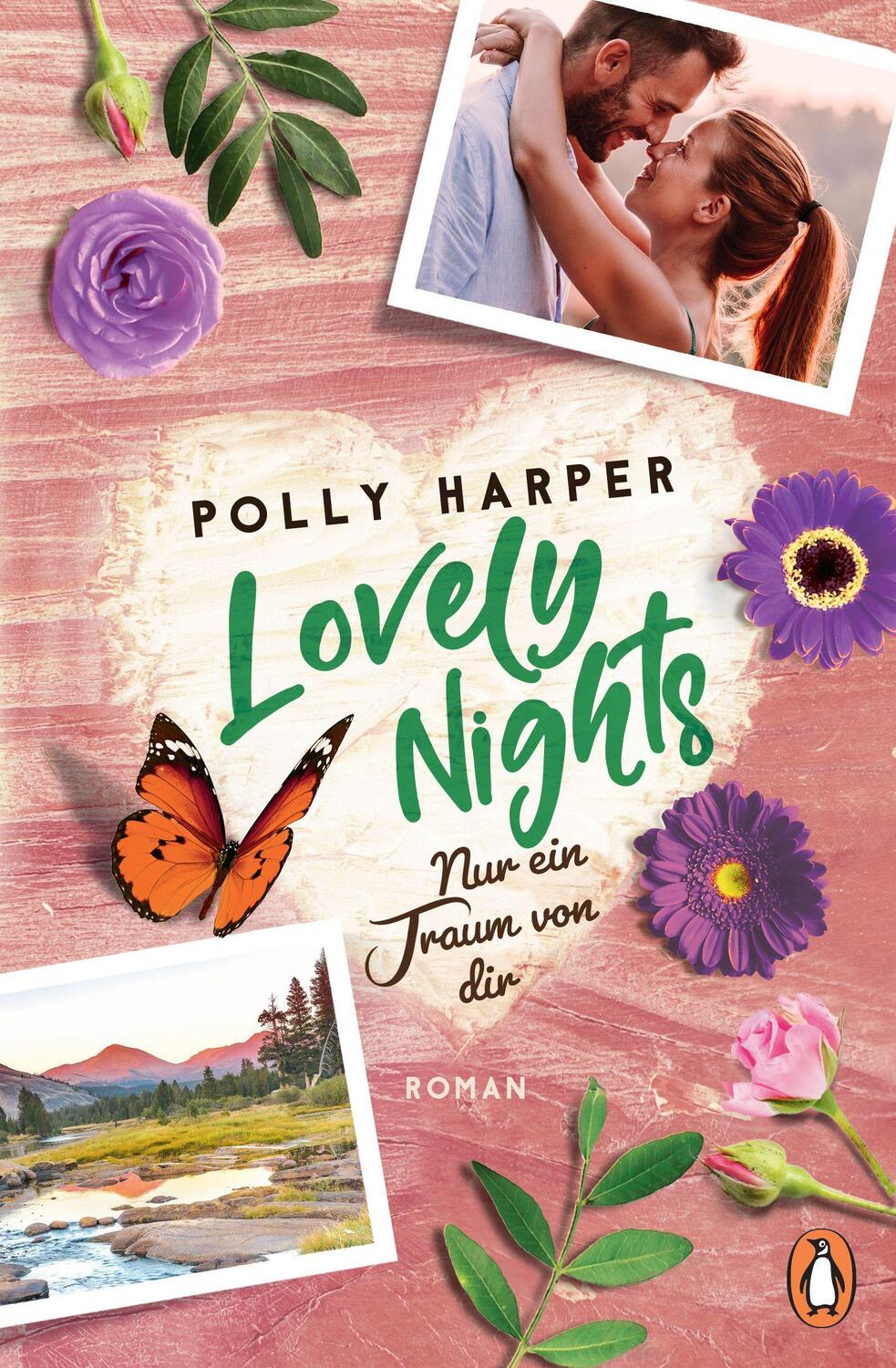 Cover: 9783328109259 | Lovely Nights. Nur ein Traum von dir | Roman | Polly Harper | Buch