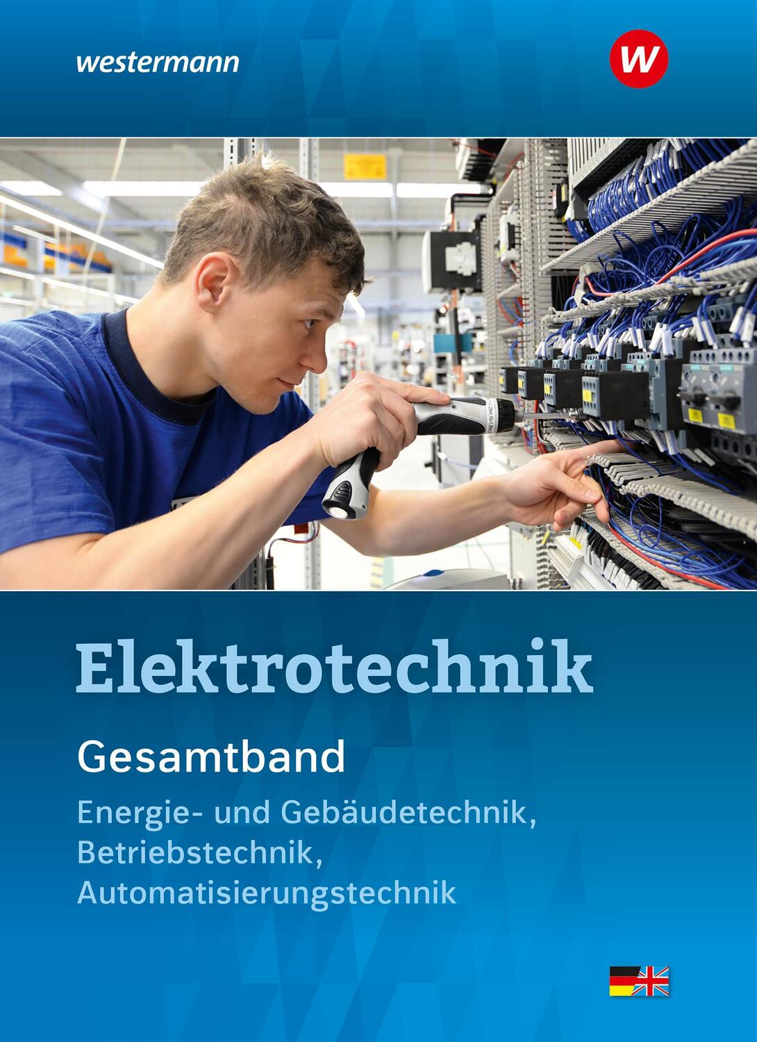 Cover: 9783142310503 | Elektrotechnik Gesamtband. Schülerband | Michael Dzieia (u. a.) | Buch