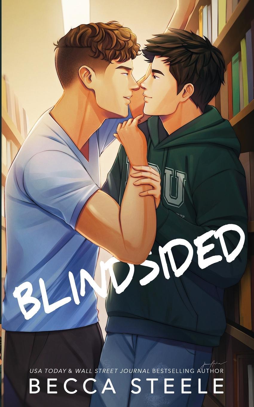 Cover: 9781915467065 | Blindsided - Special Edition | Becca Steele | Taschenbuch | LSU Series