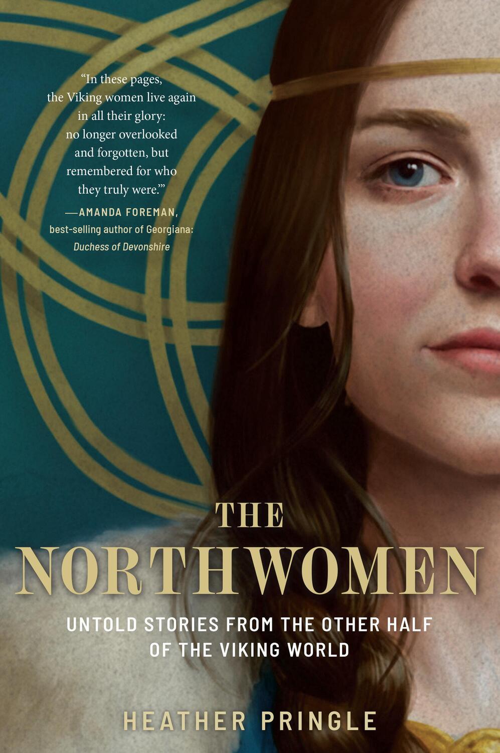 Cover: 9781426222023 | The Northwomen | Heather Pringle | Buch | Englisch | 2024