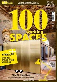 Cover: 9783903228306 | 100 working SPACES | Ausgabe 2017/18 | Atzara | Taschenbuch | 212 S.