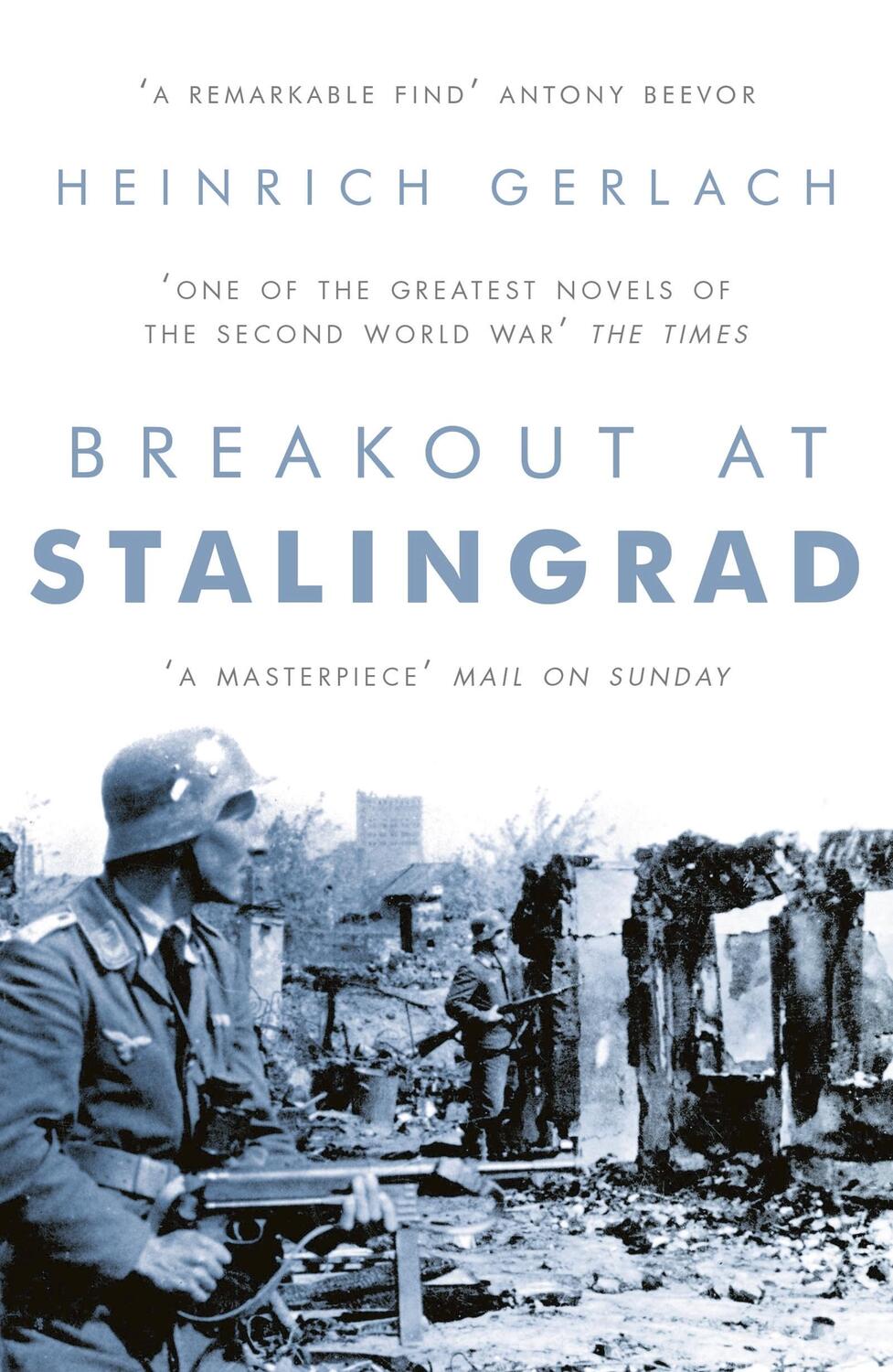 Cover: 9781786690630 | Breakout at Stalingrad | Heinrich Gerlach | Taschenbuch | 707 S.