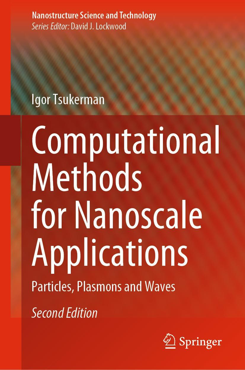 Cover: 9783030438920 | Computational Methods for Nanoscale Applications | Igor Tsukerman