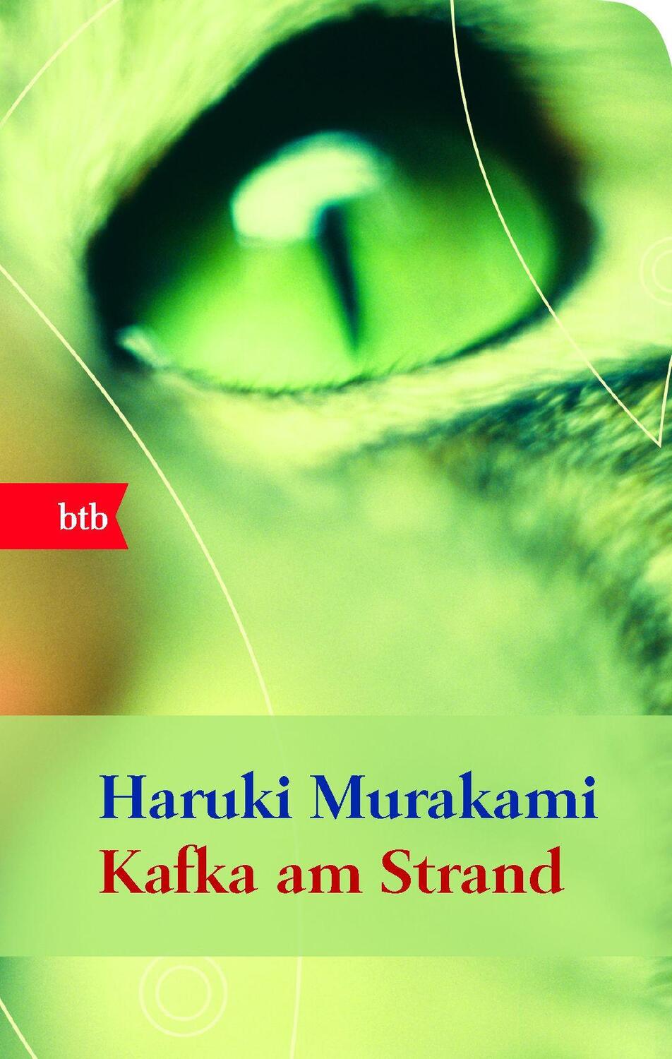 Cover: 9783442740437 | Kafka am Strand | Haruki Murakami | Buch | btb | 892 S. | Deutsch