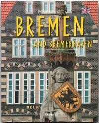 Cover: 9783800340378 | Journey through Bremen and Bremerhaven | Journey through .. | Buch
