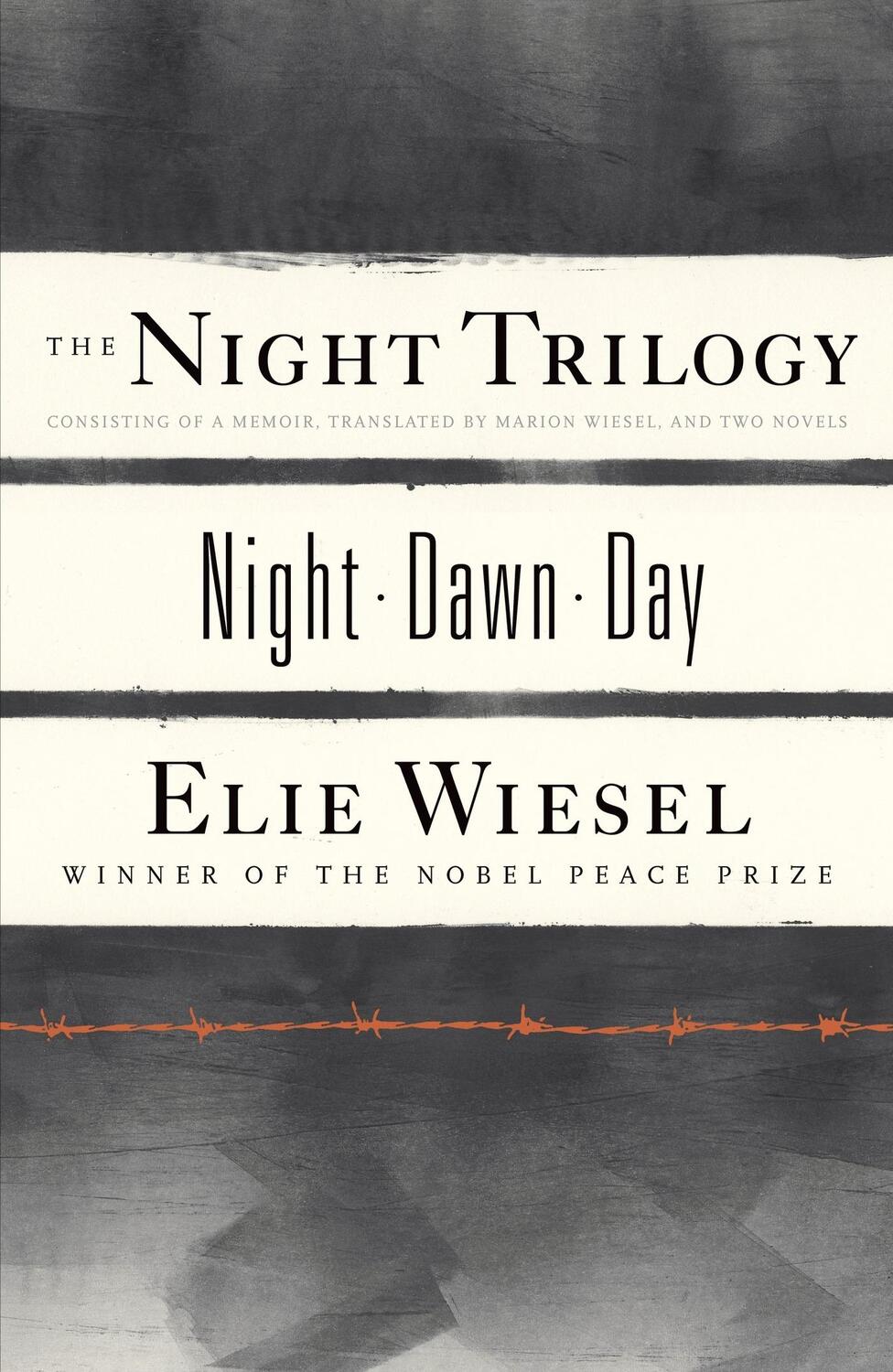 Cover: 9780809073641 | The Night Trilogy | Night, Dawn, Day | Elie Wiesel | Taschenbuch