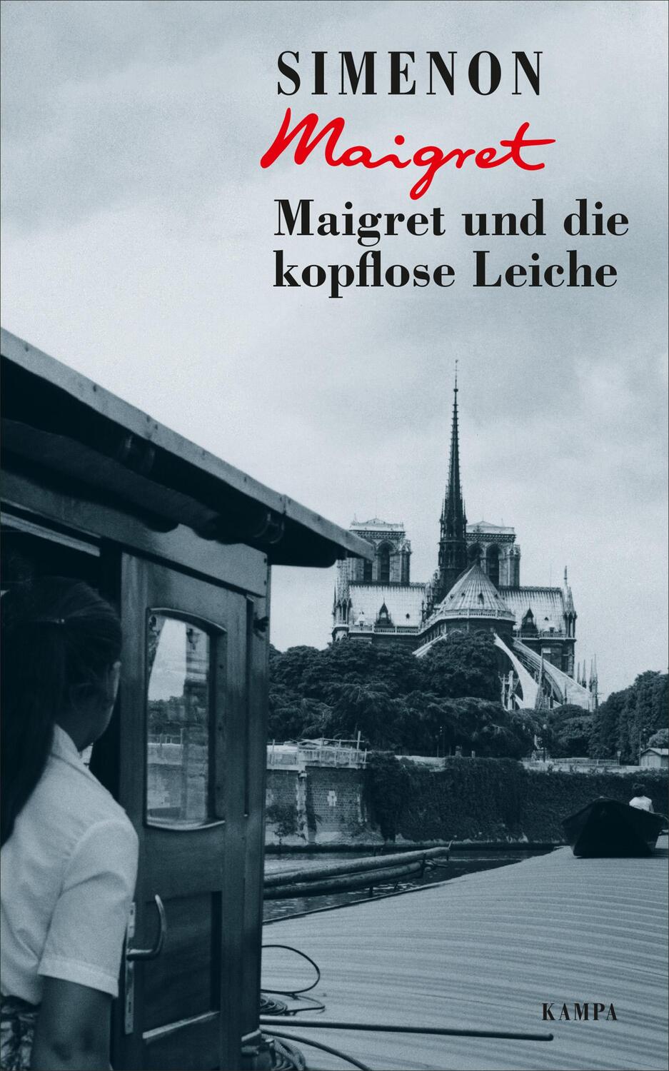 Cover: 9783311130475 | Maigret und die kopflose Leiche | Georges Simenon | Buch | Deutsch