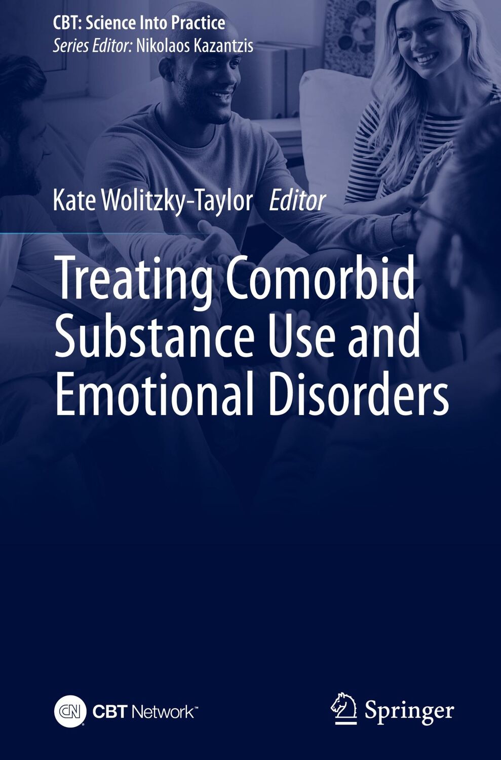 Cover: 9783031629709 | Treating Comorbid Substance Use and Emotional Disorders | Buch | xvi