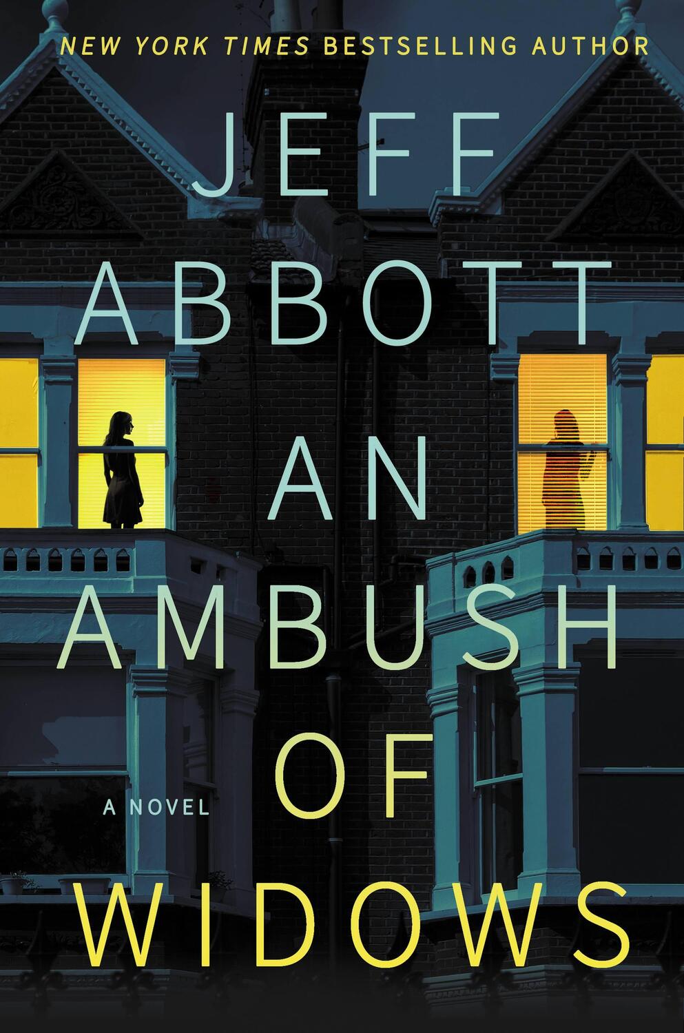 Cover: 9781538719145 | An Ambush of Widows | Jeff Abbott | Buch | Gebunden | Englisch | 2021