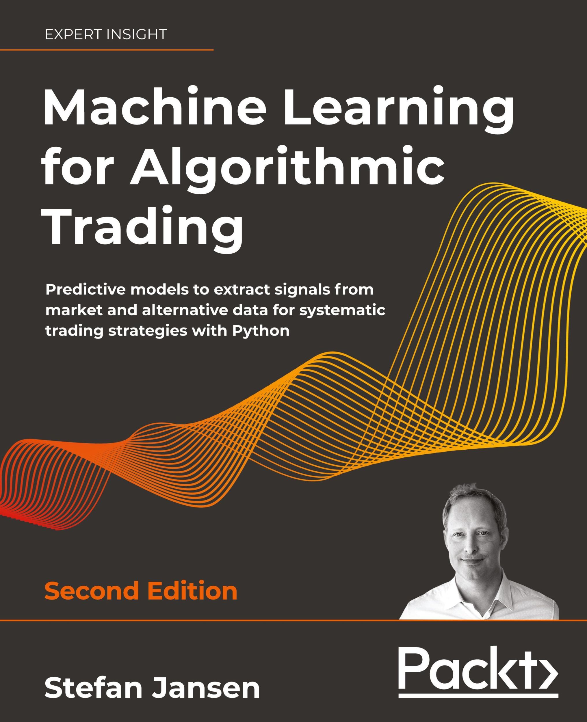 Cover: 9781839217715 | Machine Learning for Algorithmic Trading | Stefan Jansen | Taschenbuch