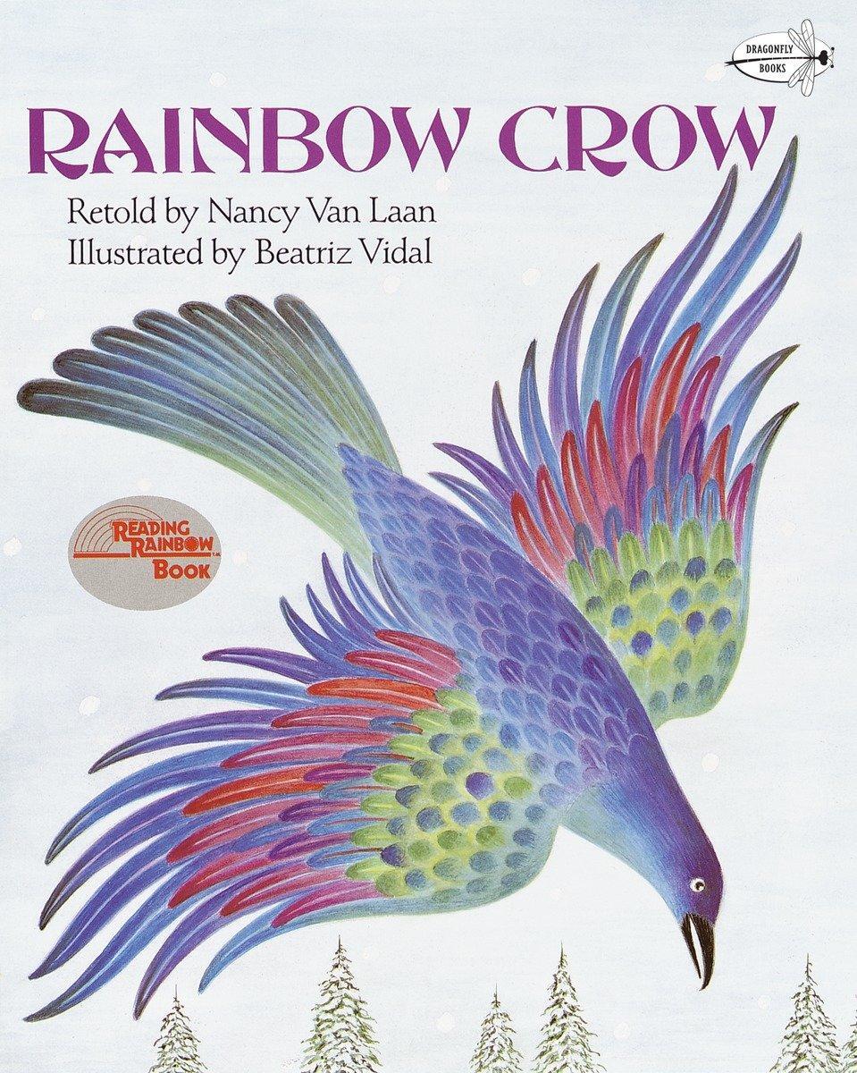 Cover: 9780679819424 | Rainbow Crow | Nancy Van Laan | Taschenbuch | Englisch | 1991