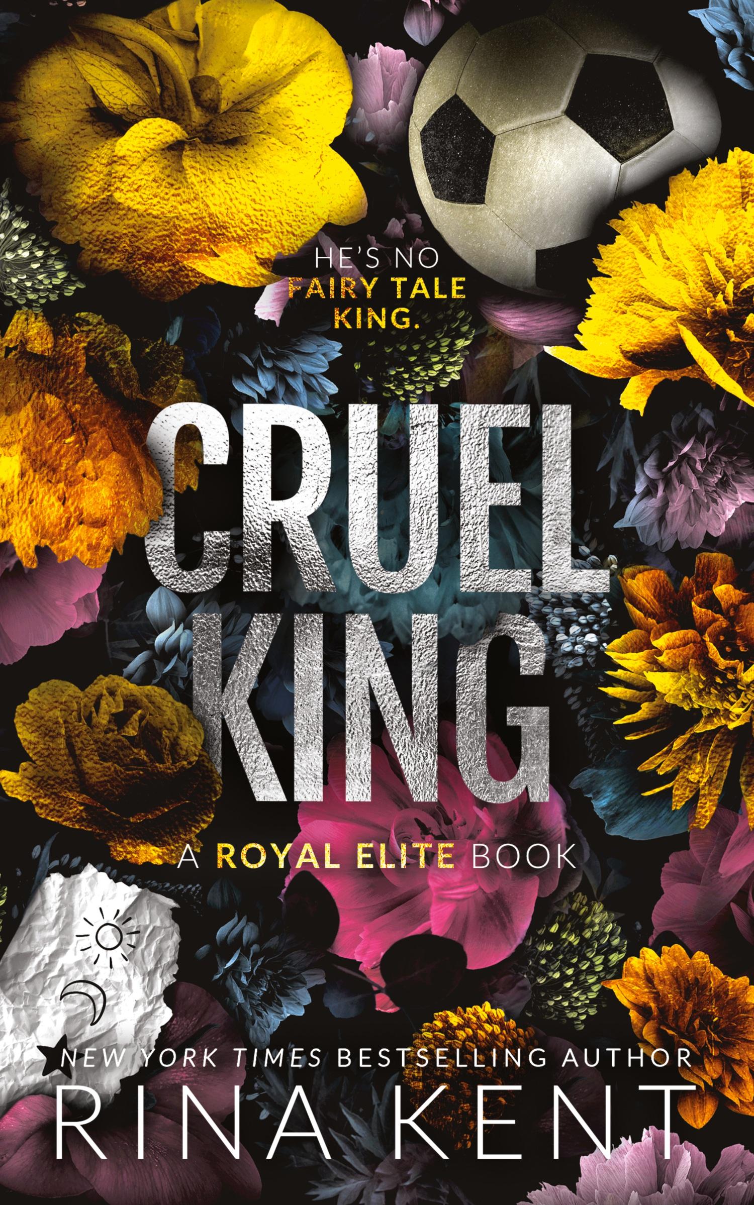 Cover: 9781685450489 | Cruel King | Special Edition Print | Rina Kent | Taschenbuch | 2022