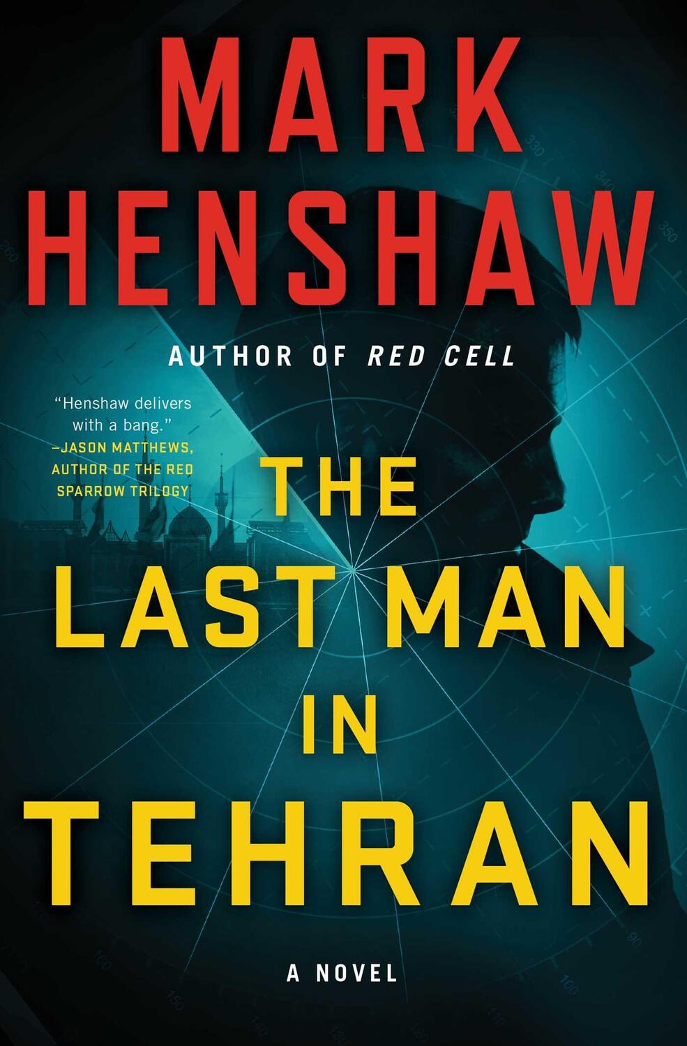 Cover: 9781501161278 | The Last Man in Tehran | Mark Henshaw | Taschenbuch | Englisch | 2018