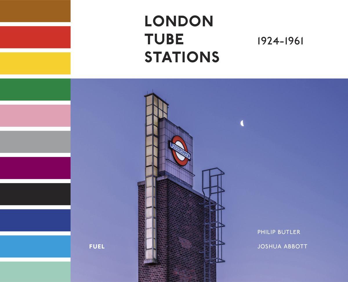 Cover: 9781739887827 | London Tube Stations 1924-1961 | Philip Butler (u. a.) | Buch | 2023