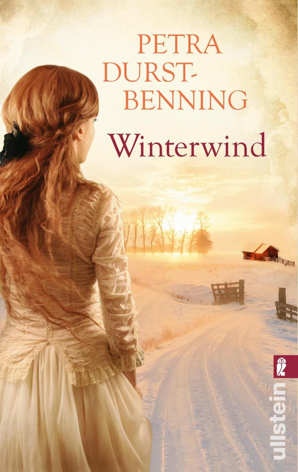 Cover: 9783548287676 | Winterwind | Petra Durst-Benning | Taschenbuch | Deutsch | 2015