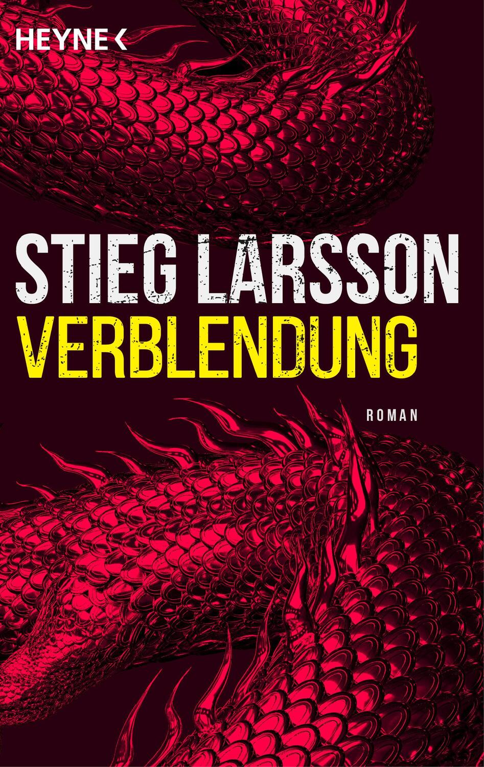 Cover: 9783453442030 | Verblendung | Die Millennium-Trilogie 1 - Roman | Stieg Larsson | Buch