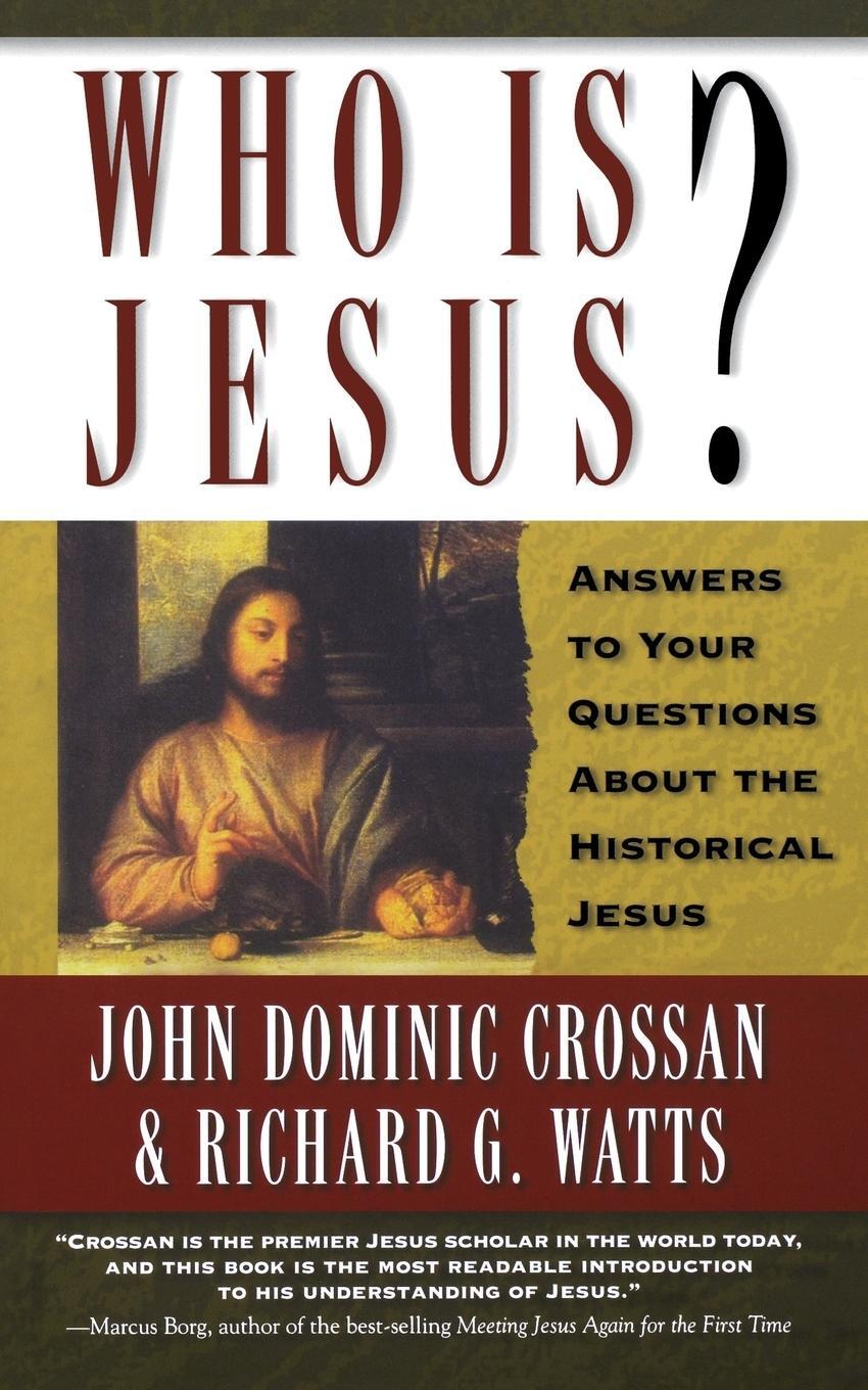 Cover: 9780664258429 | Who is Jesus? | Answers to Your Questions about the Historical Jesus
