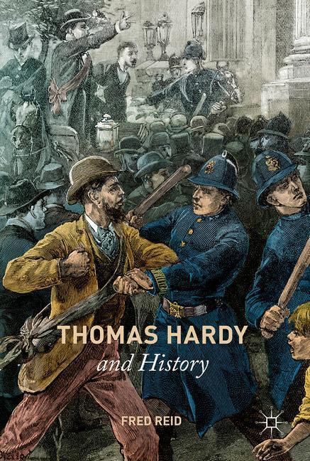 Cover: 9783319541747 | Thomas Hardy and History | Fred Reid | Buch | XIV | Englisch | 2017