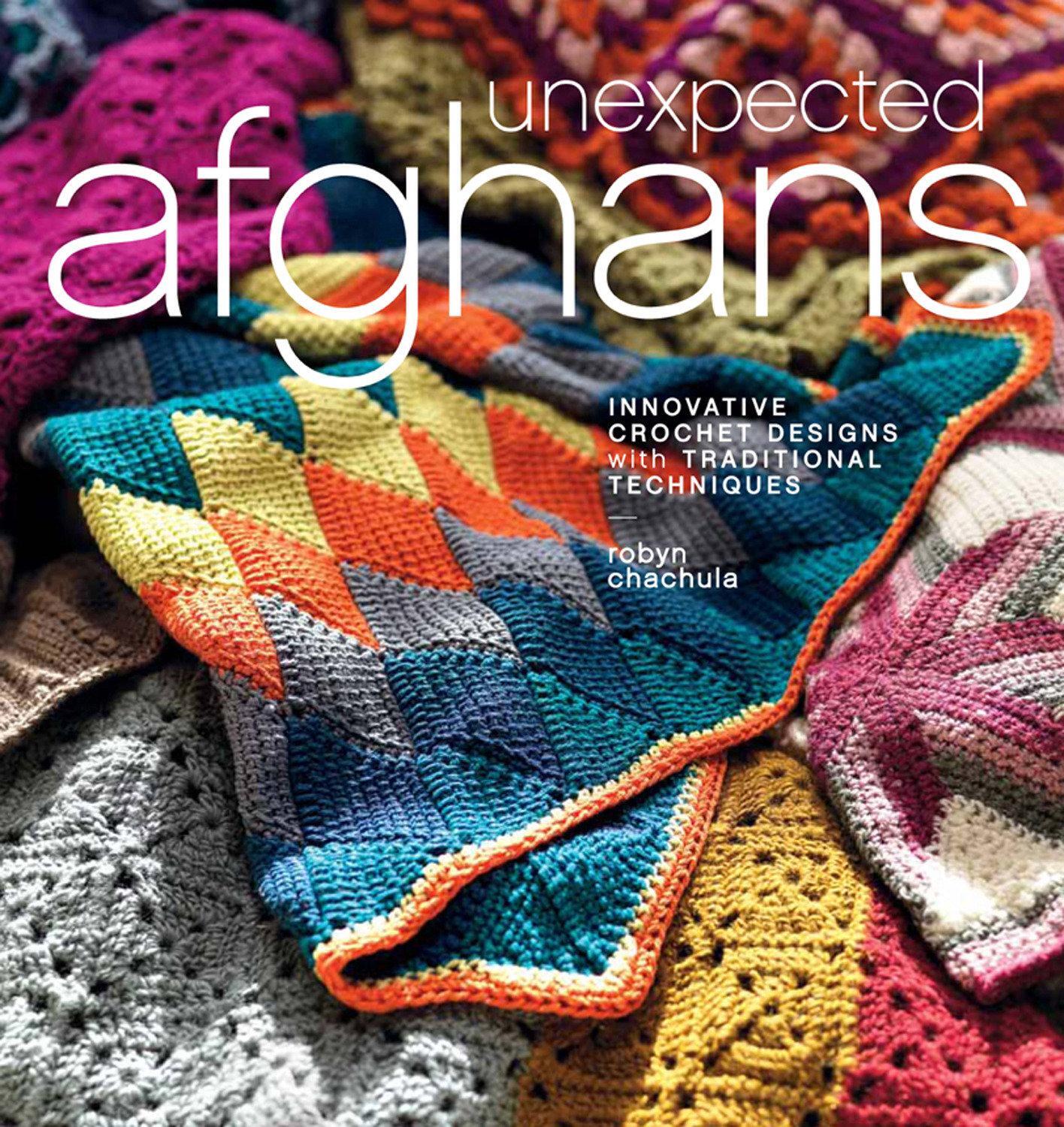 Cover: 9781596682993 | Unexpected Afghans | Robyn Chachula | Taschenbuch | Englisch | 2012