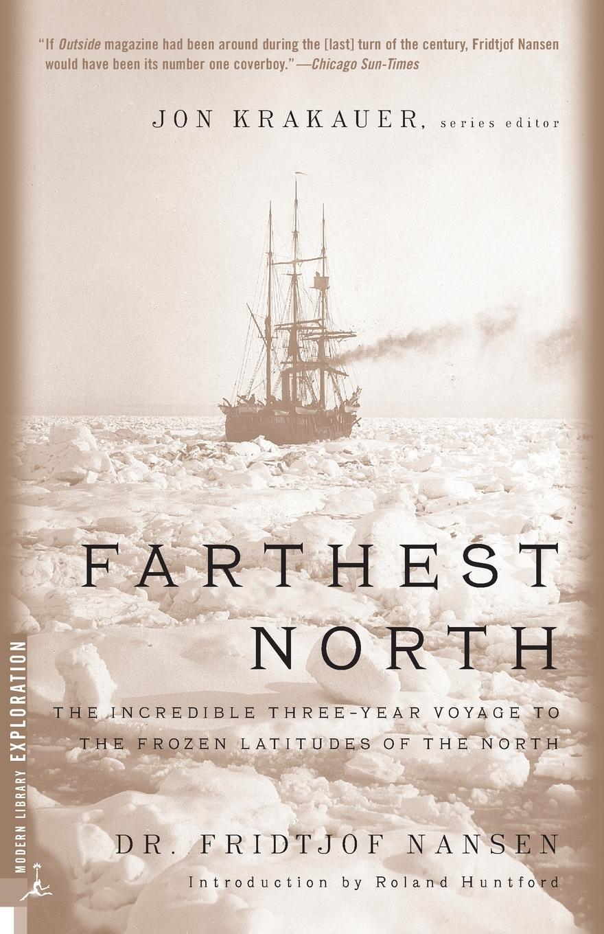 Cover: 9780375754722 | Farthest North | Fridjtof Nansen | Taschenbuch | Paperback | Englisch