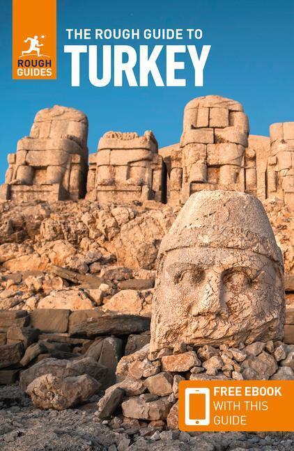 Cover: 9781839057915 | The Rough Guide to Turkey (Travel Guide with Free eBook) | Guides