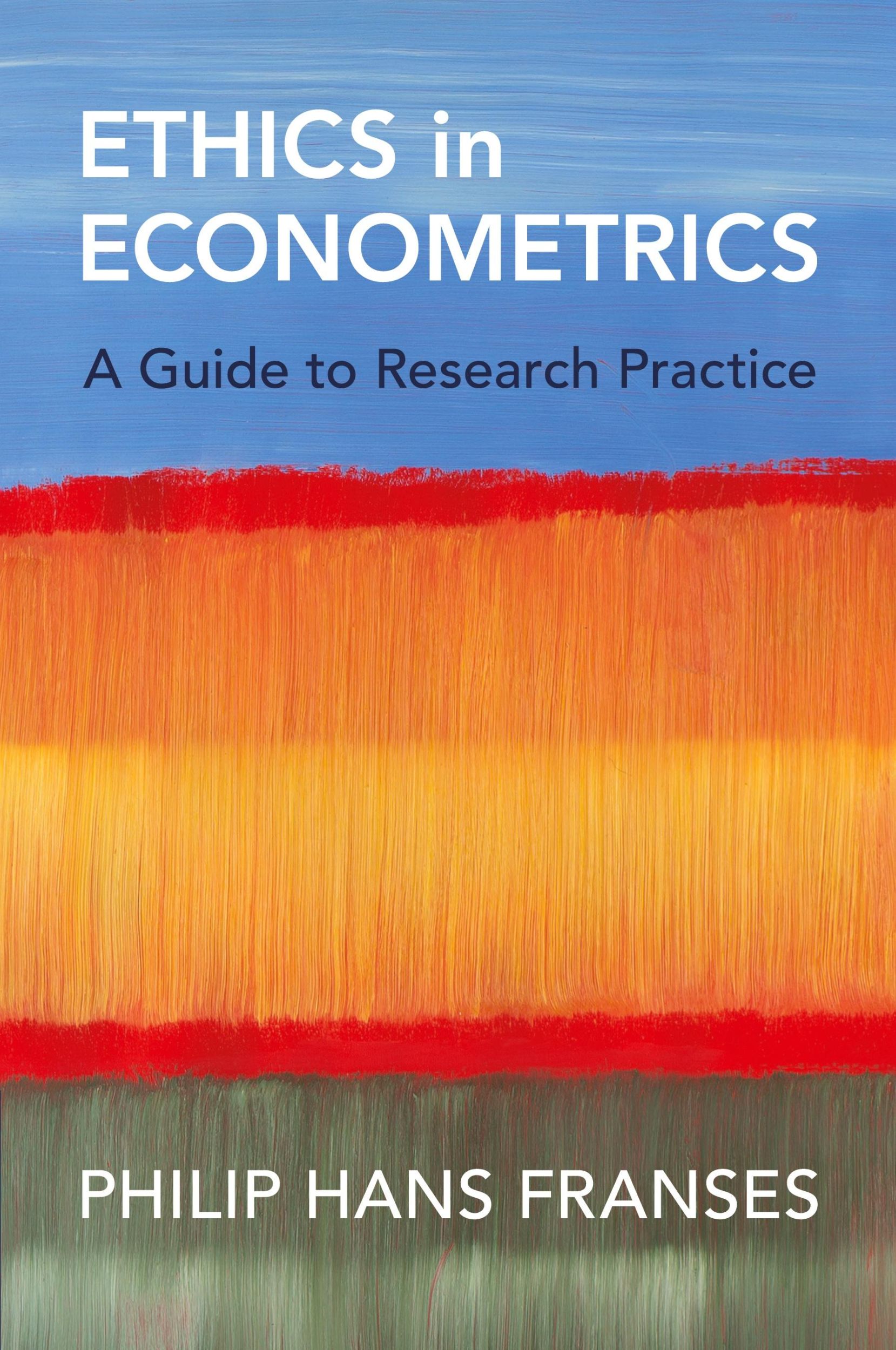 Cover: 9781009428071 | Ethics in Econometrics | Philip Hans Franses | Taschenbuch | Englisch