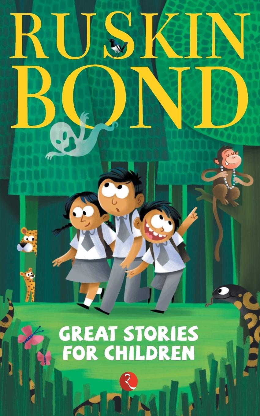 Cover: 9788129118929 | Great Stories for Children | Ruskin Bond | Taschenbuch | Englisch