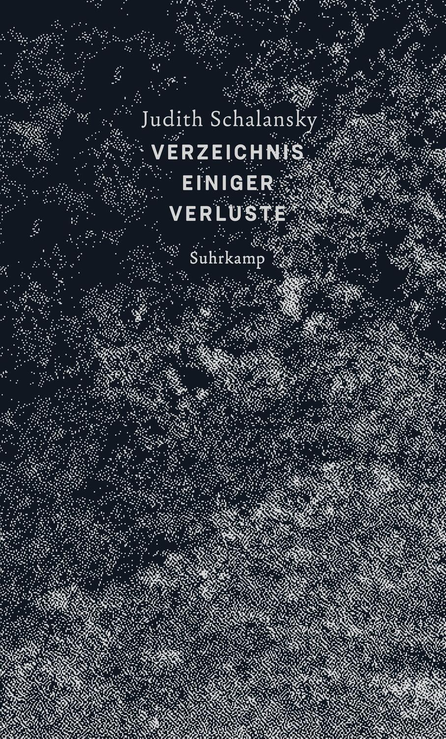 Cover: 9783518428245 | Verzeichnis einiger Verluste | Judith Schalansky | Buch | 252 S.