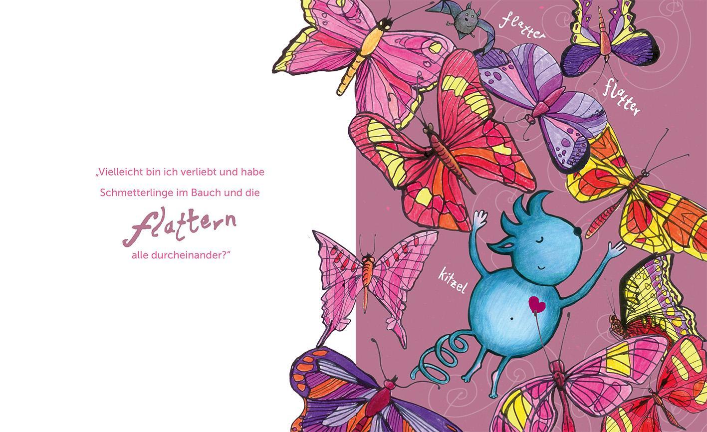 Bild: 9783863213480 | Der kleine Bauchweh | Corinna Leibig | Buch | 48 S. | Deutsch | 2017