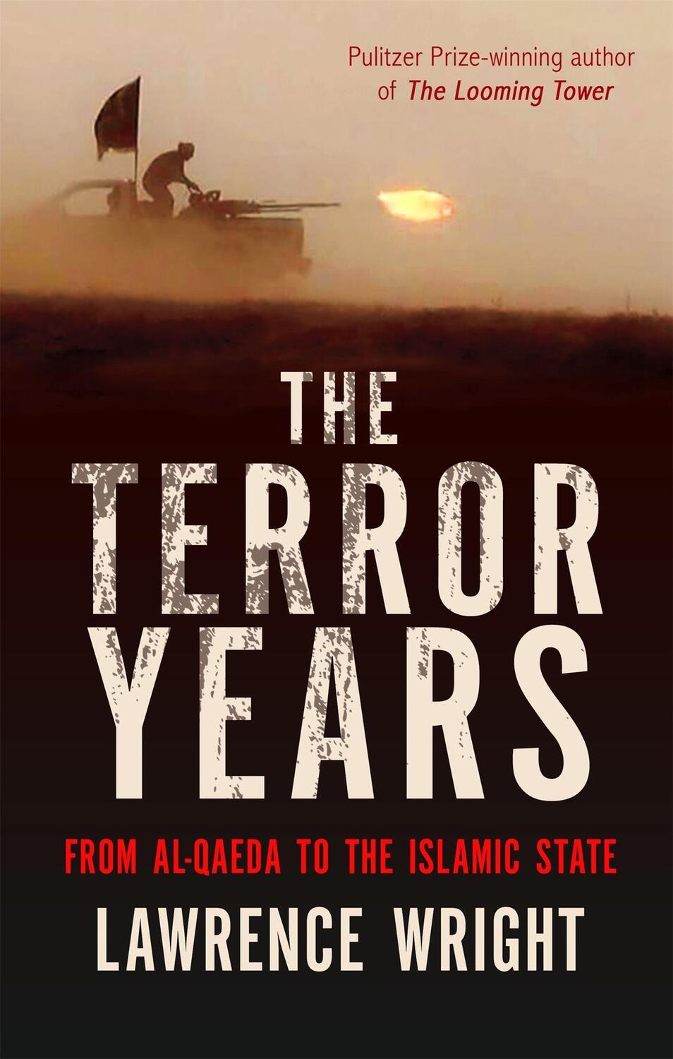 Cover: 9781472125835 | The Terror Years | From al-Qaeda to the Islamic State | Wright | Buch