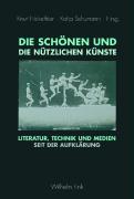 Cover: 9783770545612 | Die schönen und die nützlichen Künste | Knut Hickethier | Taschenbuch