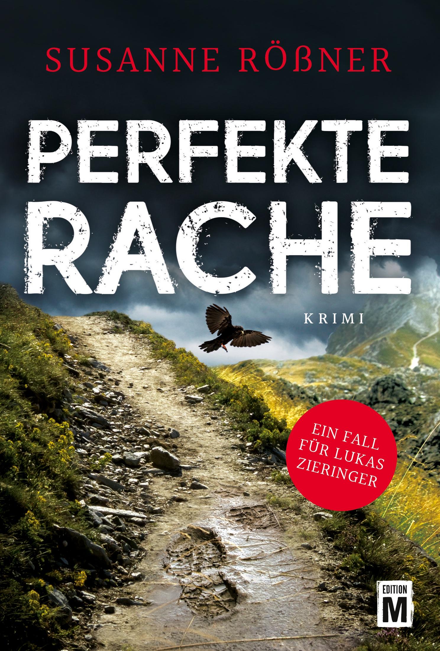 Cover: 9782919808069 | Perfekte Rache | Susanne Rößner | Taschenbuch | Paperback | 314 S.