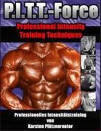 Cover: 9783839111031 | PITT-Force Professional Intensity Training Techniques | Pfützenreuter