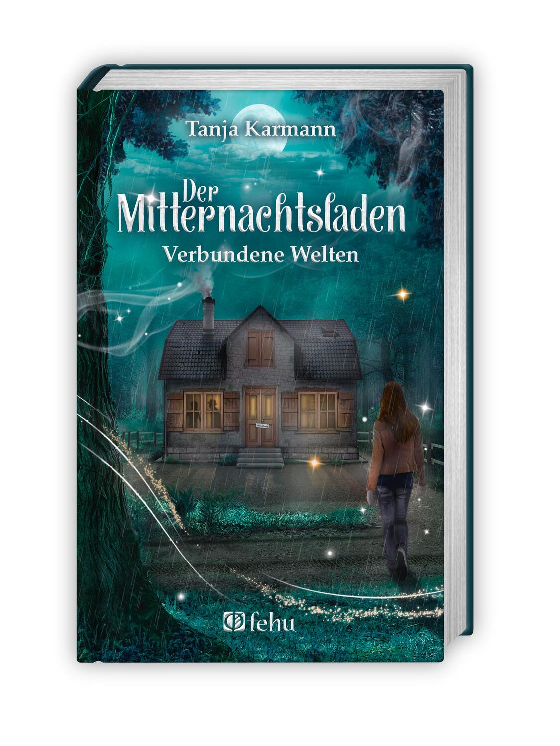 Cover: 9783961310654 | Der Mitternachtsladen | Verbundene Welten | Tanja Karmann | Buch