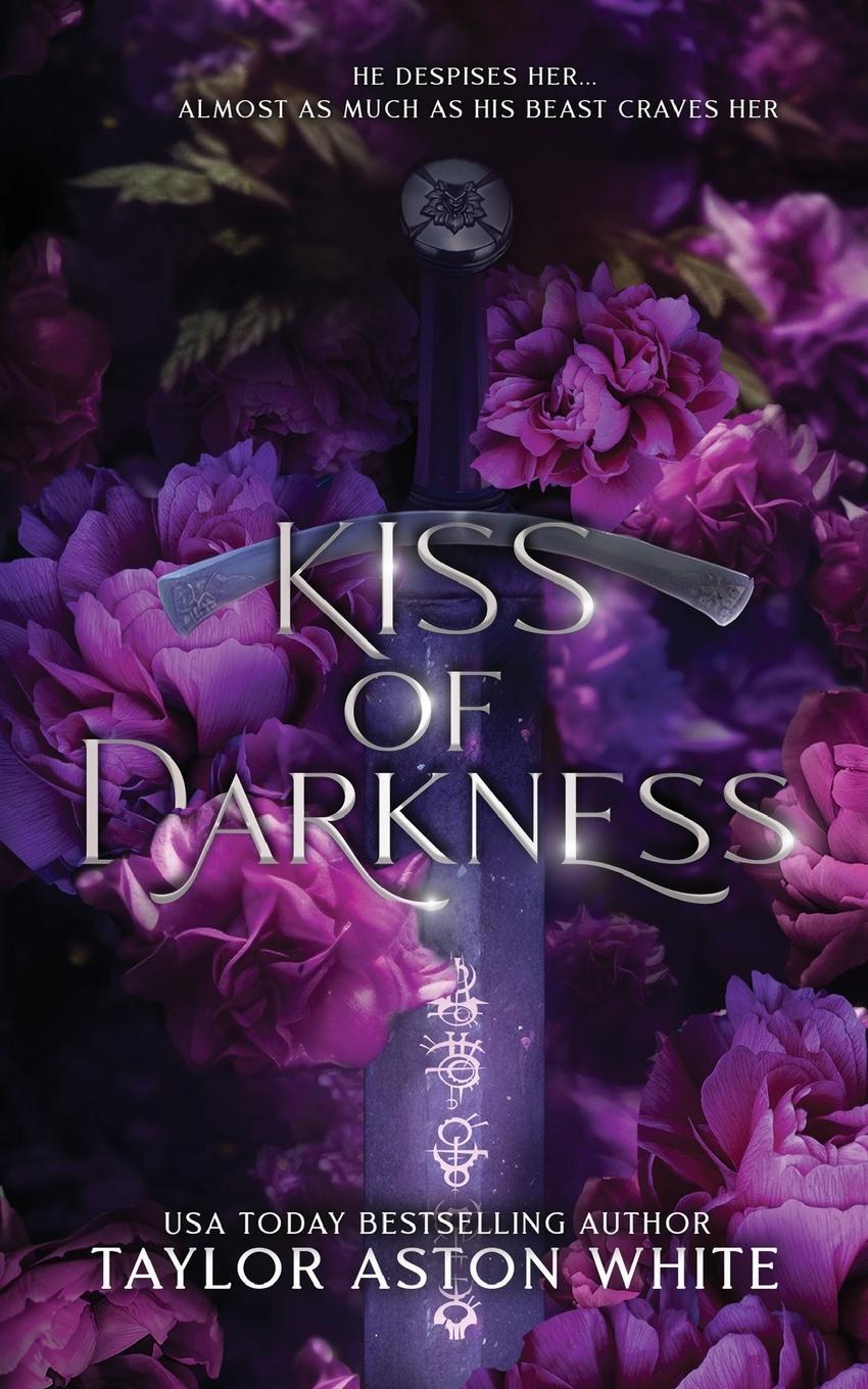 Cover: 9781838334772 | Kiss of Darkness Special Edition | A Dark Paranormal Romance | White