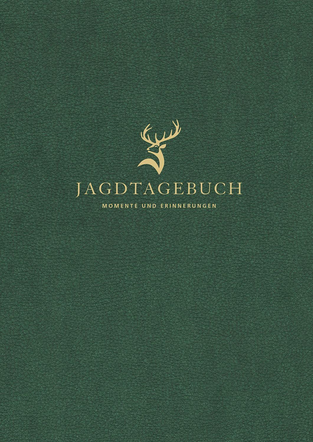 Cover: 9783440179079 | Jagdtagebuch | Deutscher Jagdverband | Buch | 232 S. | Deutsch | 2023