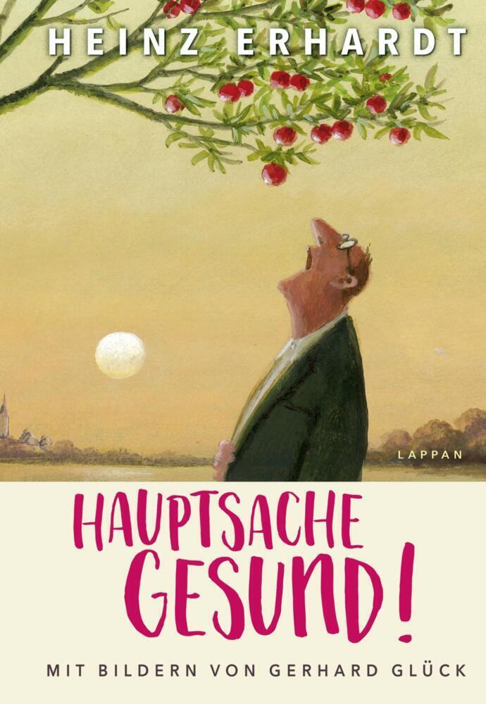 Cover: 9783830334972 | Heinz Erhardt: Hauptsache gesund! (Gedichte und Verse) | Heinz Erhardt