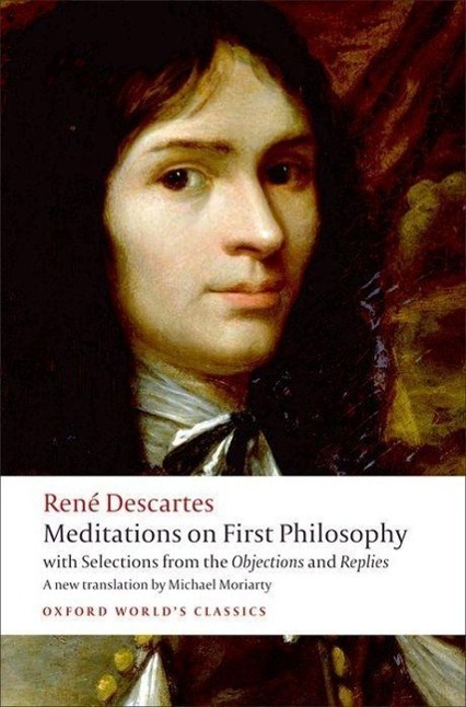 Cover: 9780192806963 | Meditations on First Philosophy | Rene Descartes | Taschenbuch | 2008