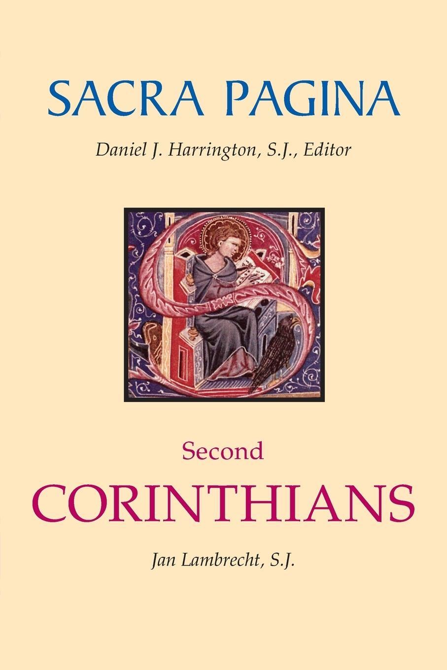 Cover: 9780814659717 | Sacra Pagina | : Second Corinthians | Jan Lambrecht | Taschenbuch