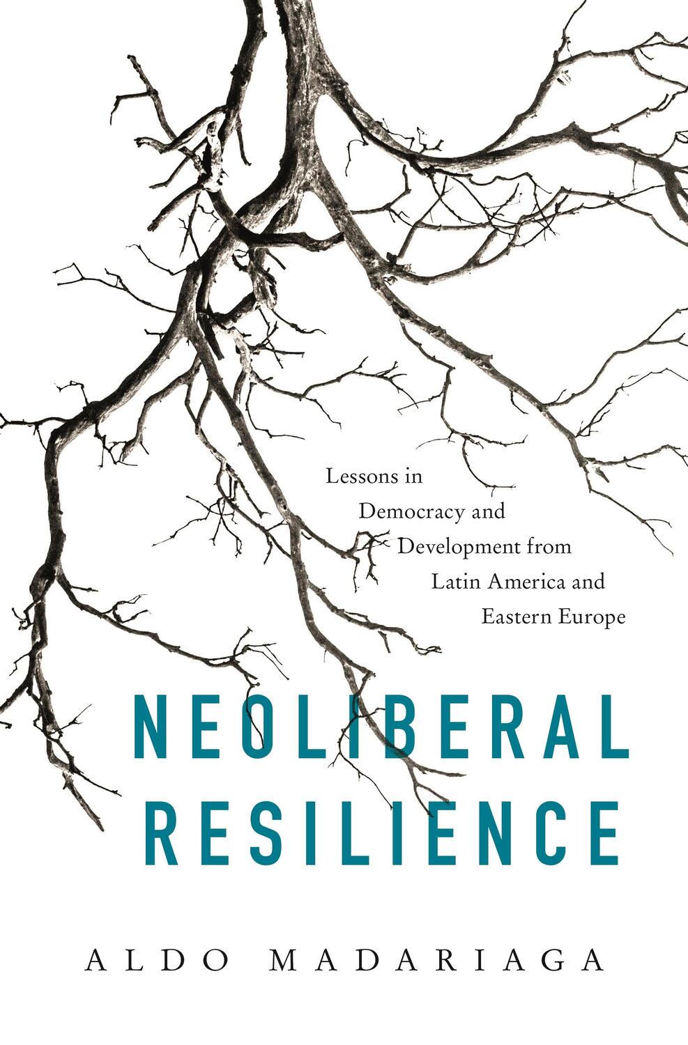 Cover: 9780691182599 | Neoliberal Resilience | Aldo Madariaga | Buch | 2020