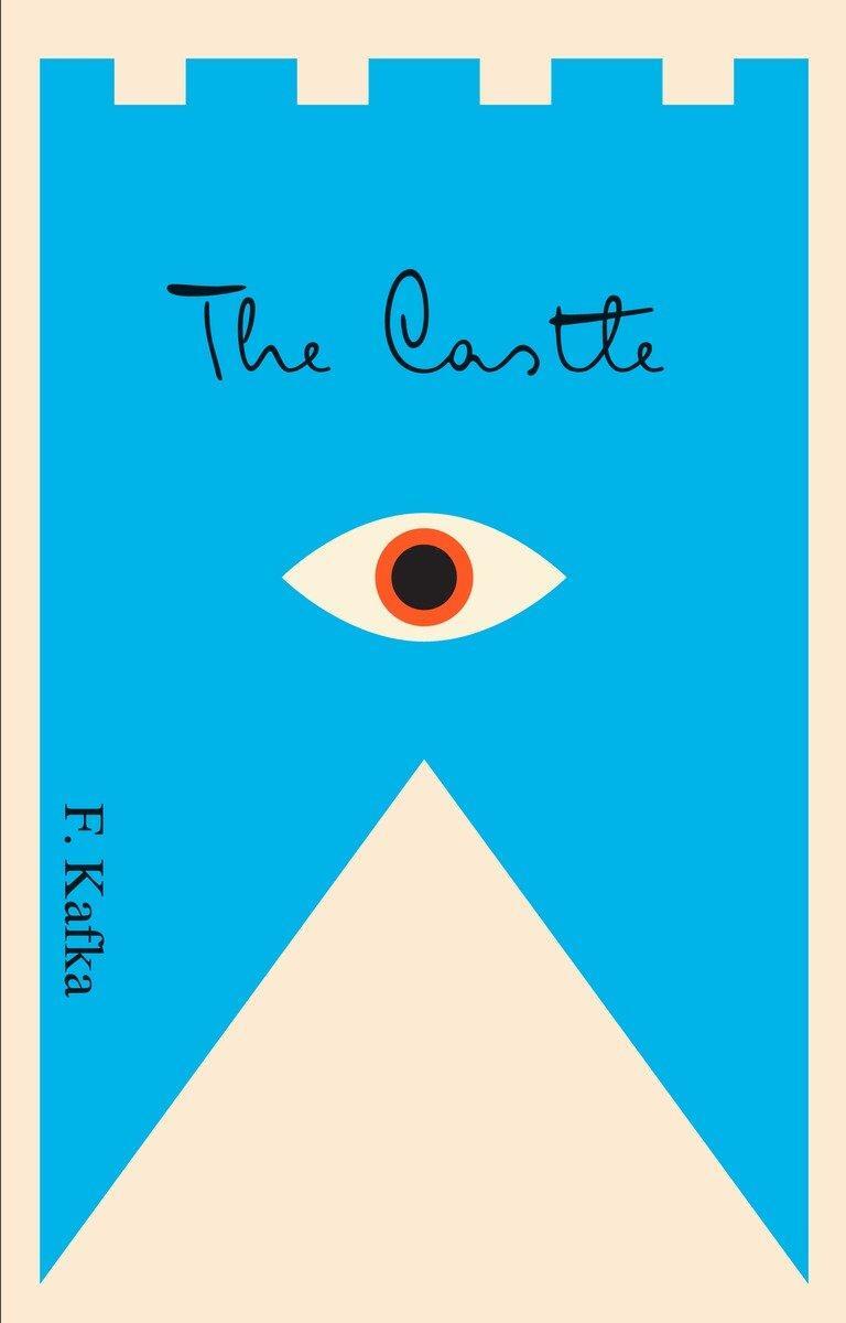 Cover: 9780805211061 | The Castle | A New Translation Based on the Restored Text | Kafka