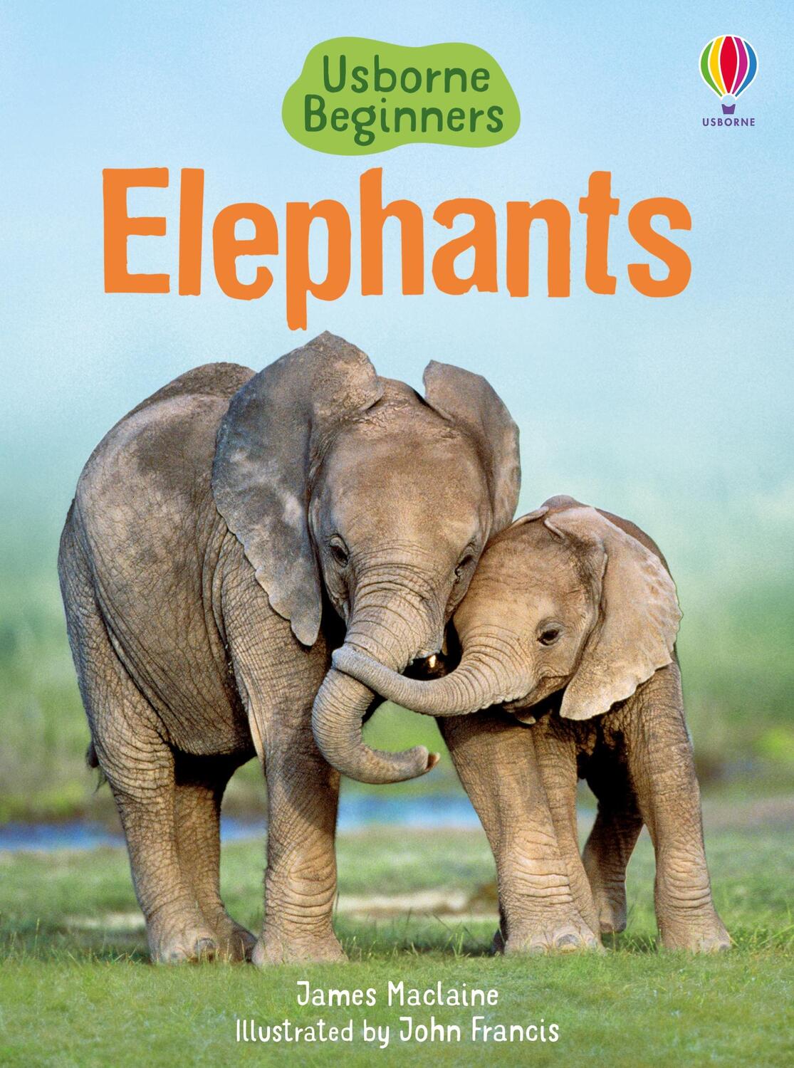Cover: 9781409530497 | Elephants | James Maclaine | Buch | Beginners | Gebunden | Englisch