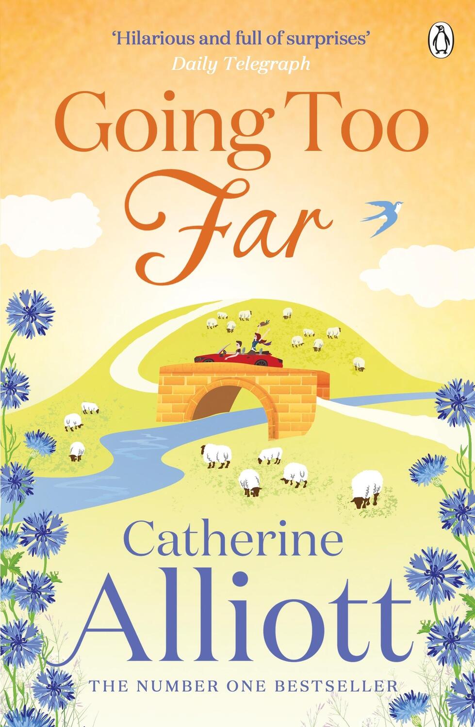 Cover: 9780241958292 | Alliott, C: Going Too Far | Catherine Alliott | Taschenbuch | Englisch