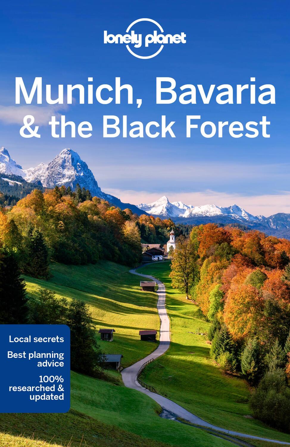 Cover: 9781788680516 | Munich, Bavaria &amp; the Black Forest | Marc Di Duca (u. a.) | Buch