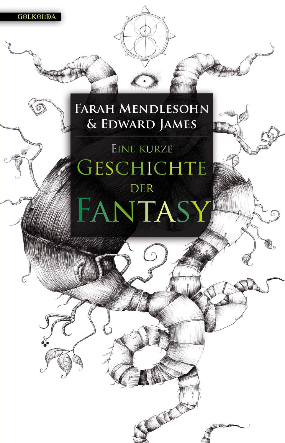 Cover: 9783944720258 | Eine kurze Geschichte der Fantasy | Farah Mendlesohn (u. a.) | Buch